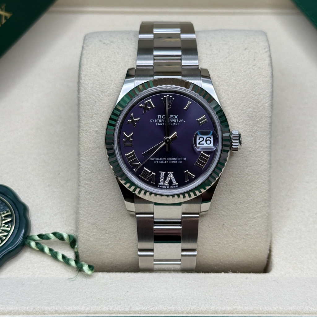 Datejust Lady (SUIZO)