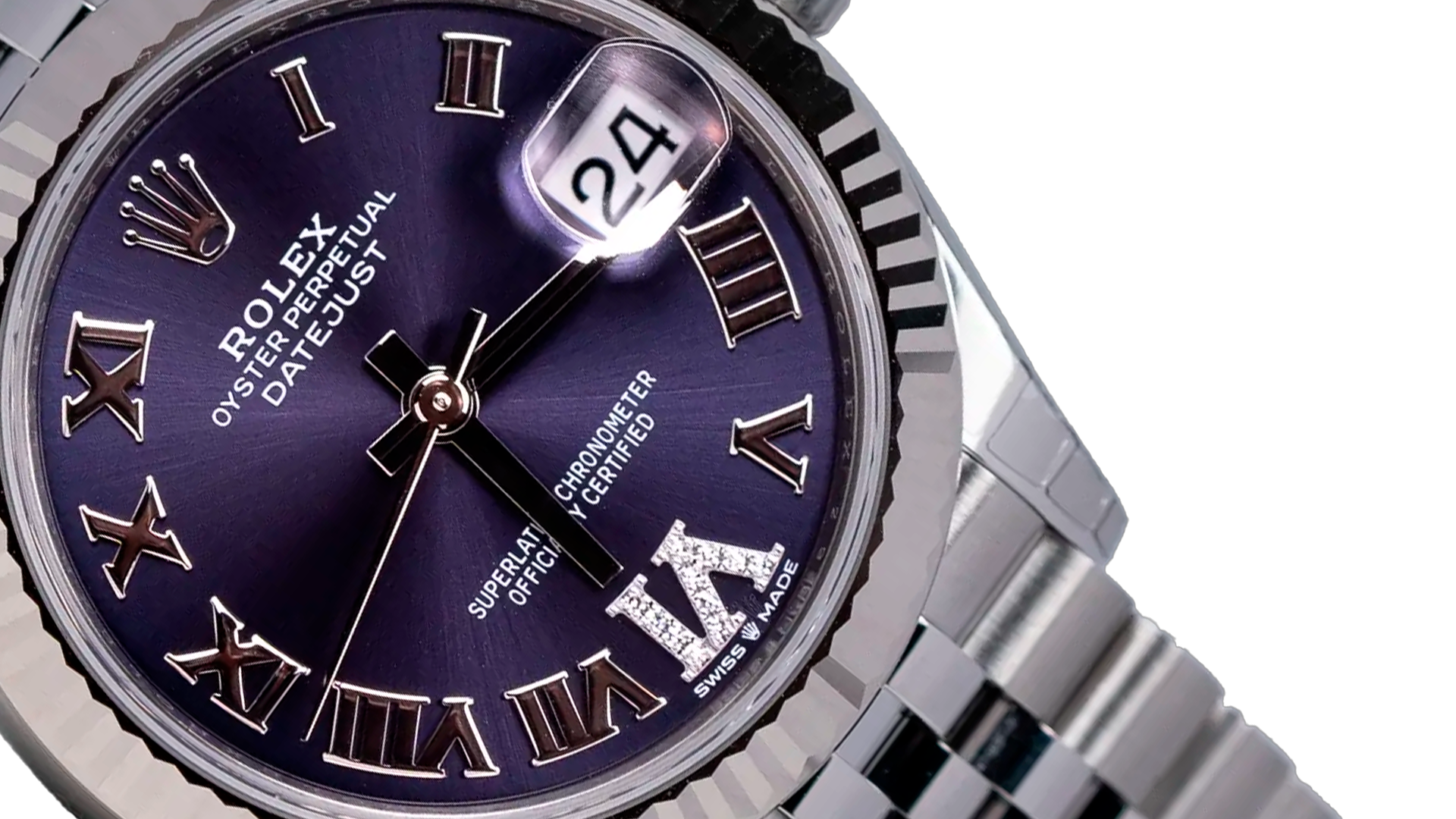 Datejust Lady (SUIZO)
