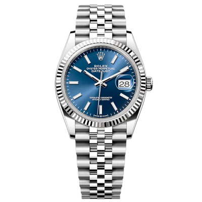 Datejust Jubilee Blue (SUIZO)