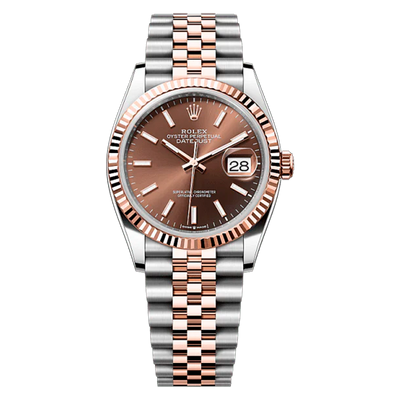 Datejust TwoTone Jubilee  (SUIZO)