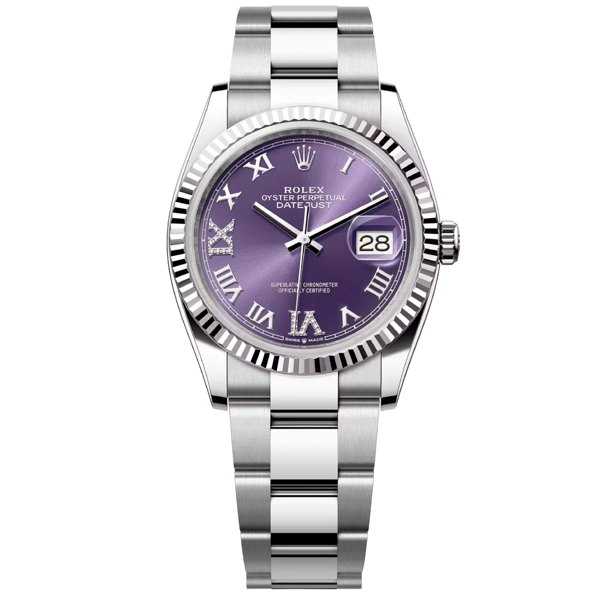 Datejust Lady (SUIZO)