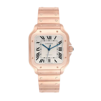 Santos Rosegold Blanco (MIYOTA)