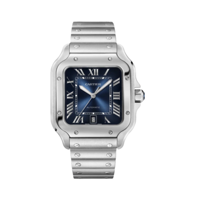 Santos Azul 41mm (MIYOTA)