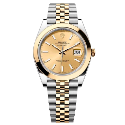 Datejust TwoTone (SUIZO)