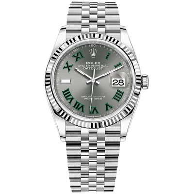 Datejust Wimbledon (SUIZO)